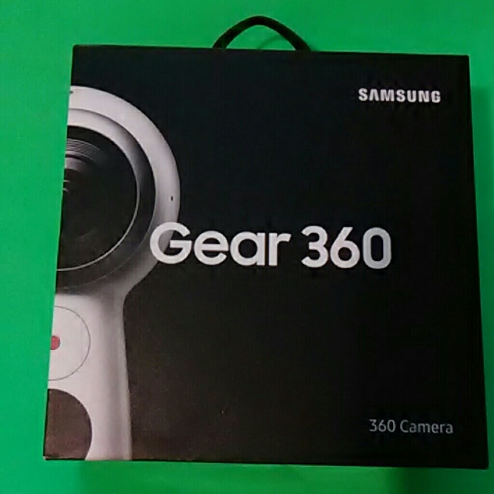 Samsung Gear 360